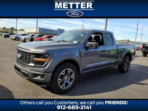 2024 Ford F-150 STX