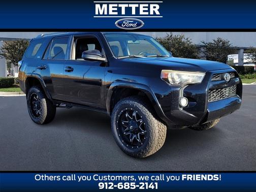 2015 Toyota 4Runner SR5
