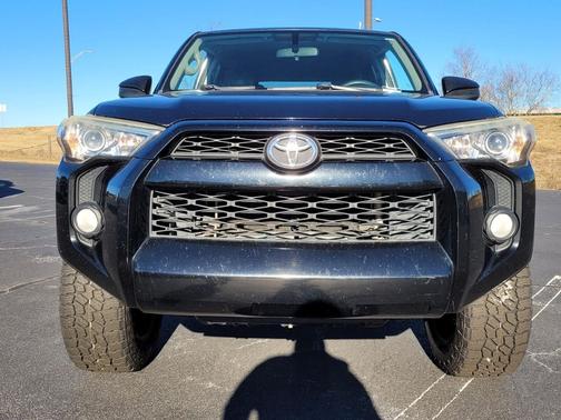 2015 Toyota 4Runner SR5