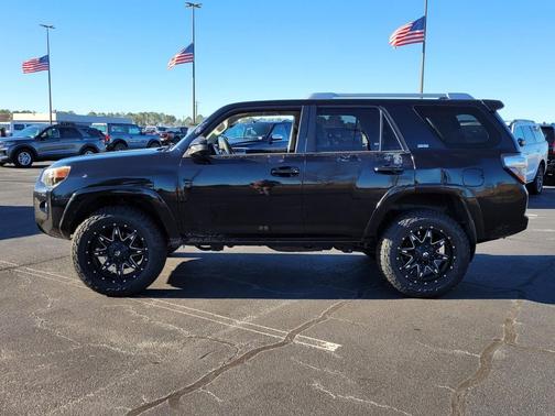 2015 Toyota 4Runner SR5