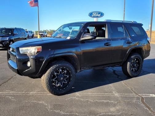 2015 Toyota 4Runner SR5