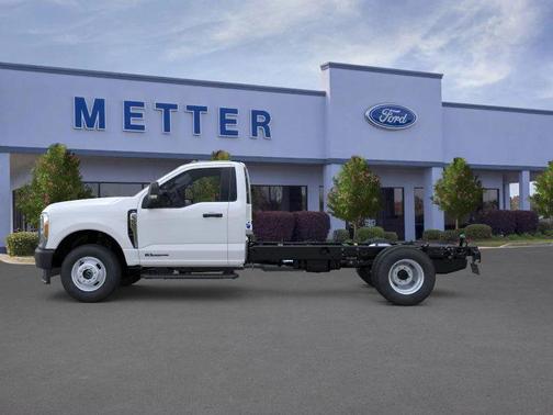 2025 Ford F-350 XL