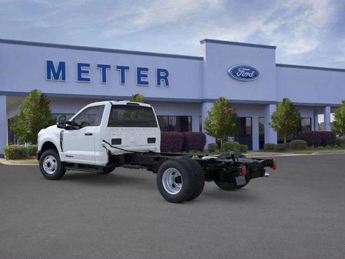 2025 Ford F-350 XL
