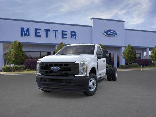 2025 Ford F-350 XL