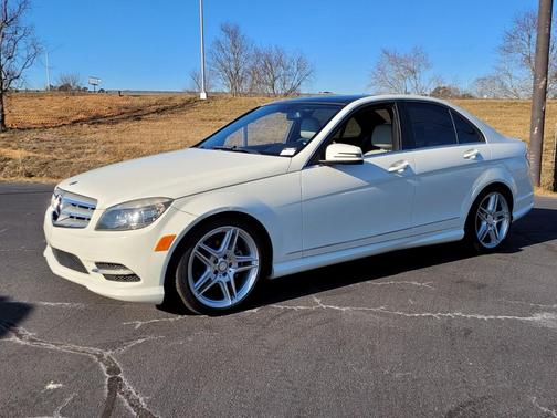 2011 Mercedes-Benz C-Class Sport