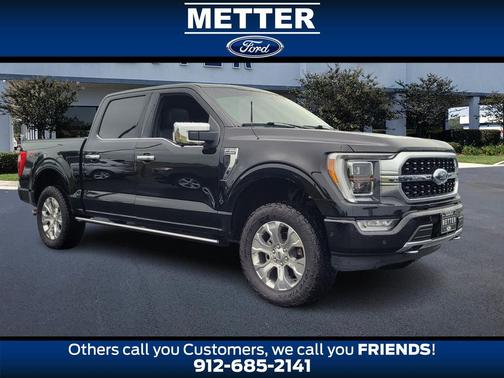 2023 Ford F-150 Platinum