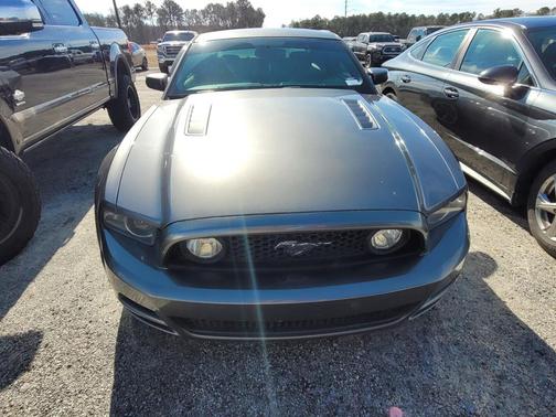 2014 Ford Mustang GT