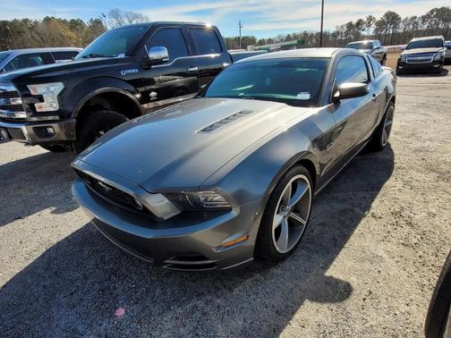 2014 Ford Mustang GT