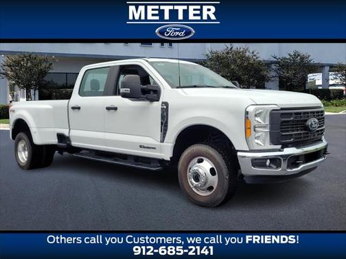 2023 Ford F-350 XL