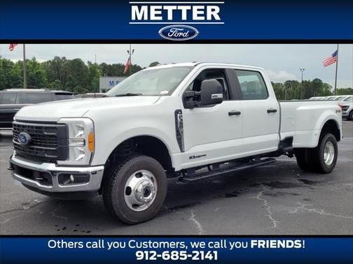 2023 Ford F-350 XL