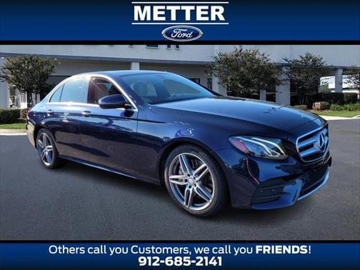 2017 Mercedes-Benz E-Class E 300
