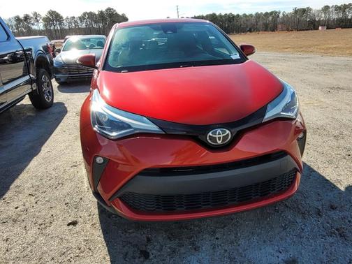 2022 Toyota C-HR Limited