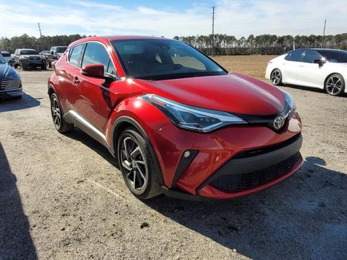 2022 Toyota C-HR Limited