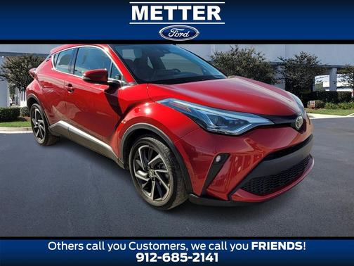 2022 Toyota C-HR Limited