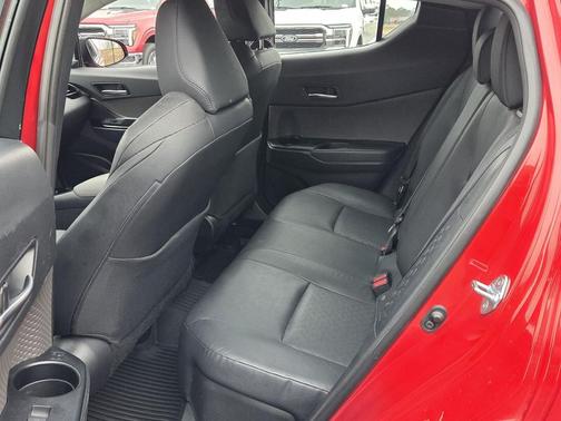 2022 Toyota C-HR Limited