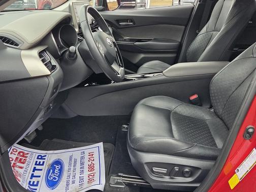 2022 Toyota C-HR Limited