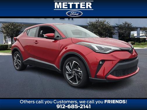 2022 Toyota C-HR Limited