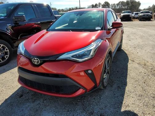 2022 Toyota C-HR Limited