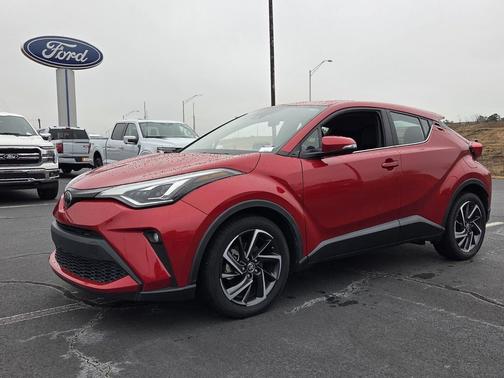 2022 Toyota C-HR Limited