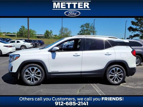 2019 GMC Terrain SLT