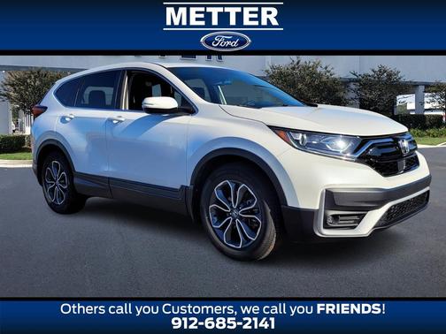 2022 Honda CR-V 2WD EX-L