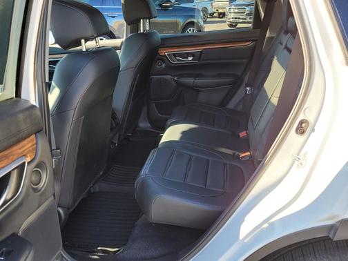 2022 Honda CR-V 2WD EX-L