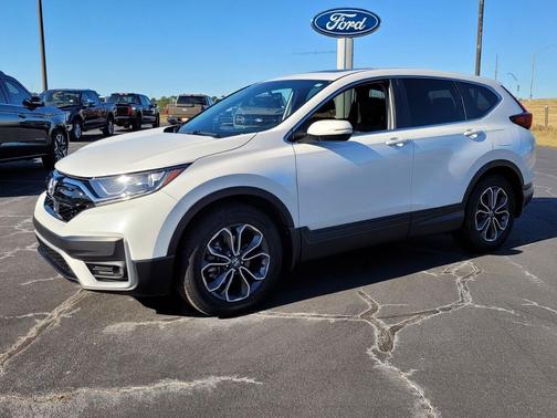 2022 Honda CR-V 2WD EX-L