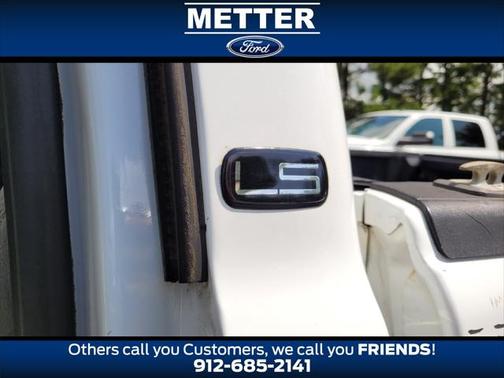 2007 Chevrolet Silverado 1500 LS Crew Cab