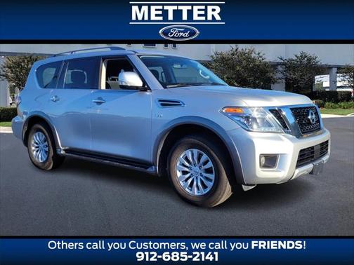 2018 Nissan Armada SV