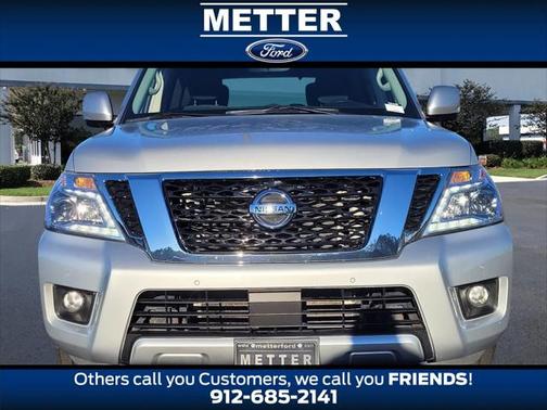 2018 Nissan Armada SV