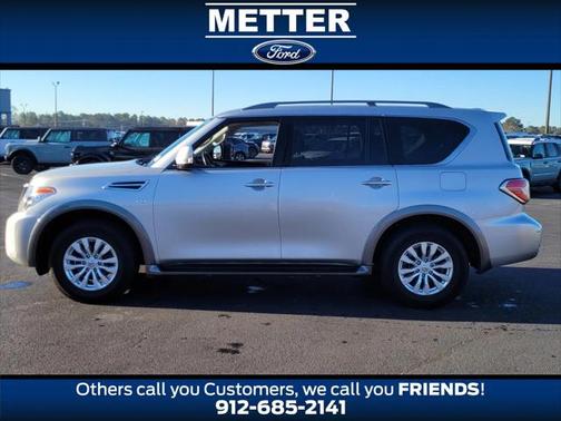 2018 Nissan Armada SV