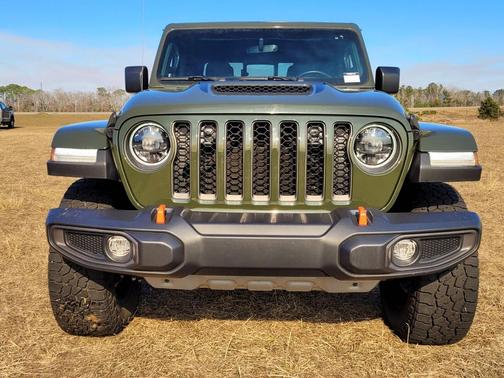 2023 Jeep Gladiator Mojave 4x4