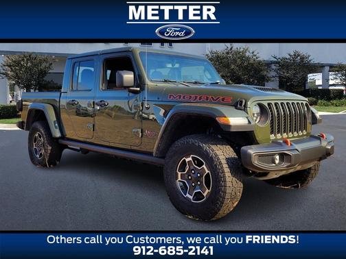 2023 Jeep Gladiator Mojave 4x4