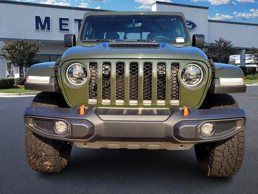 2023 Jeep Gladiator Mojave 4x4