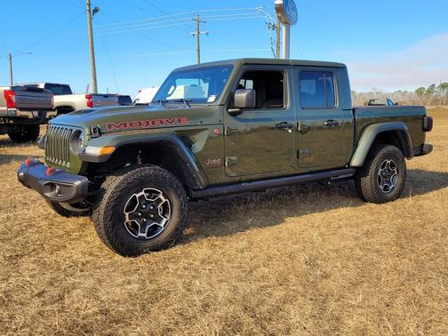 2023 Jeep Gladiator Mojave 4x4
