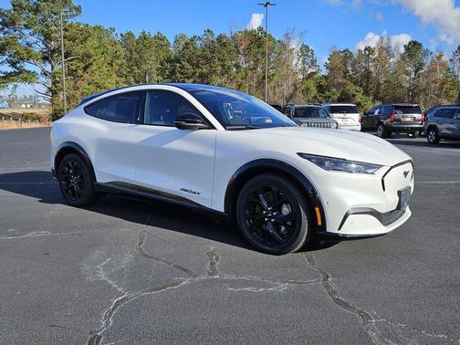 2023 Ford Mustang Mach-E Premium