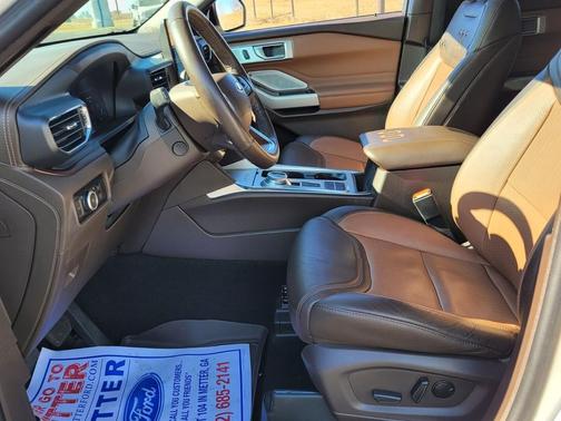 2024 Ford Explorer King Ranch