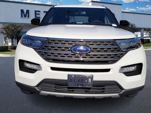 2024 Ford Explorer King Ranch