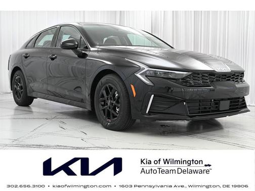 2026 Kia K5 LXS