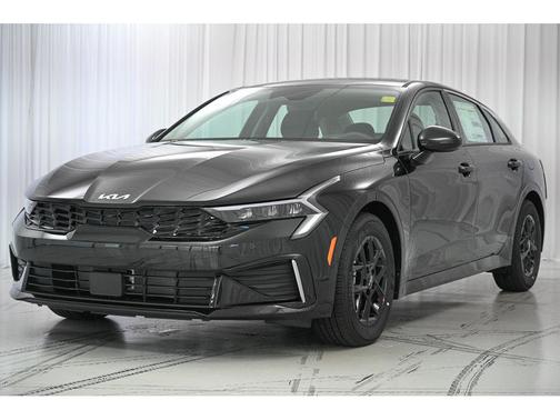 2026 Kia K5 LXS