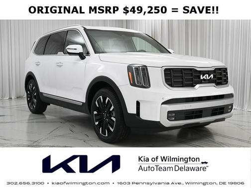 2025 Kia Telluride SX