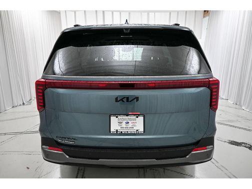 Astra Blue 2026 Kia Carnival SX Prestige