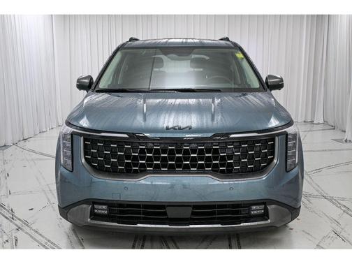 Astra Blue 2026 Kia Carnival SX Prestige