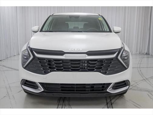 2025 Kia Sportage Hybrid LX
