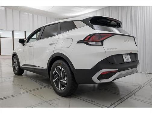2025 Kia Sportage Hybrid LX