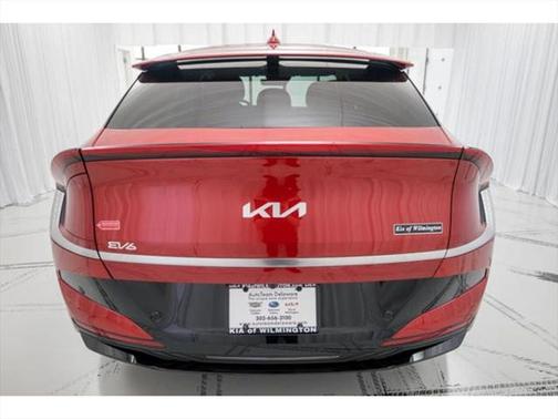 2025 Kia EV6 Wind