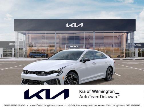 2026 Kia K5 GT-Line FWD