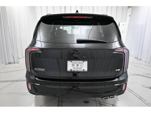 2025 Kia Telluride SX Prestige X-Line