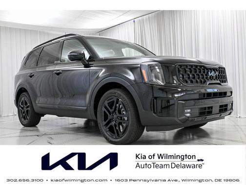 2025 Kia Telluride SX Prestige X-Line