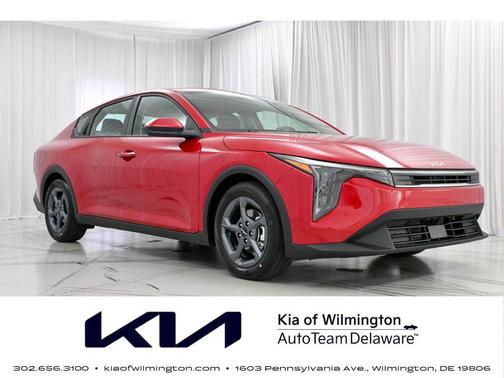 2025 Kia K4 LX